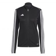 Adidas Tiro trainingsjack dames 23 black 