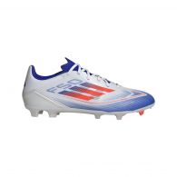 Adidas F50 League FG MG IE0601 voetbalschoenen heren cloud white solar red lucid blue