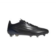 Adidas F50 Elite FG IE3187 voetbalschoenen heren core black iron metallic gold metallic