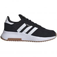 Adidas Retropy F2 IH8838 schoenen heren core black cloud white amber gum