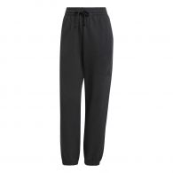 Adidas ALL SZN French Terry Loose joggingbroek dames  black