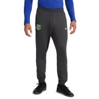 Nike FC Barcelona Strike Derde trainingsbroek heren anthracite old royal lime blast