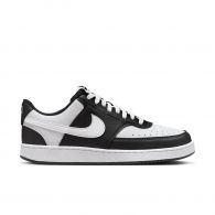 Nike Court Vision Low Next Nature DH3158  vrijetijdsschoenen dames black white