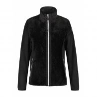 Luhta Ikaala vest dames basic black 