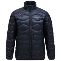 Peak Performance Helium winterjas heren black 