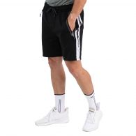 Sjeng Sports Niels tennisshort heren black 