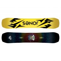 Jones Mountain Twin 24 - 25 snowboard 