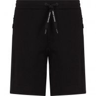 Armani Exchange 8NZS75ZJKRZ short heren black 