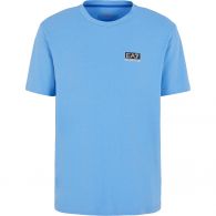 EA7 VENTUS7 shirt heren blue 