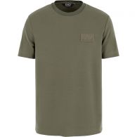 EA7 Train Lux shirt heren green 