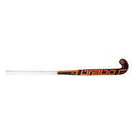 Brabo G-Force Tribute 30 hockeystick junior grey orange 