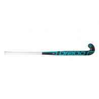 Brabo G-Force Tribute 30 hockeystick junior grey argentinian blue