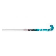 Brabo G-Force Pure 20 hockeystick junior light blue light pink