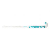 Brabo O'GEEZ Original hockeystick junior white argentinian blue