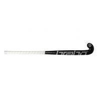 Brabo O’GEEZ hockeystick junior leopard black white 