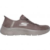 Skechers GO WALK Flex - Mali 124837 schoenen dames brown 