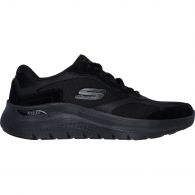 Skechers Arch Fit 2.0 - The Keep 232702 schoenen heren black