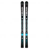 Head Worldcup Rebels E-Race 24 - 25 ski's met FF 11 GW  binding