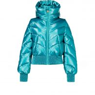 Goldbergh Caro winterjas dames icy mermaid 