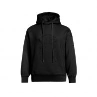 Goldbergh Sparkling hoodie dames black 