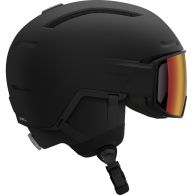 Salomon Driver Pro Sigma Photo skihelm black  