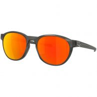 Oakley Reedmace zonnebril heren matte grey smoke 