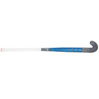 Princess Premium 3 Star hockeystick junior gray blue 
