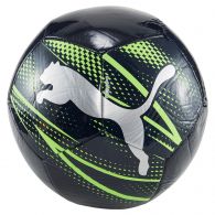 Puma Attacanto Graphic voetbal parisian blue pro green 
