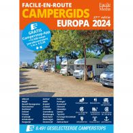 Facile en Route Europa campergids 2024 