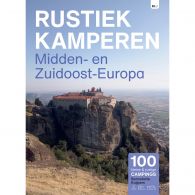 Rustiek Kamperen Midden- en Zuidoost-Europa campinggids 