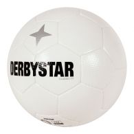 Derbystar Classic TT II voetbal white 