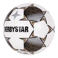 Derbystar Classic TT II voetbal white gold 