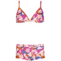 Barts Shilot bikini junior pink multicolour 