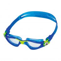 Aqua Sphere Kayenne zwembril junior blue yellow 