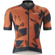 Gonso Tresero SS FZ fietsshirt heren copper clay 
