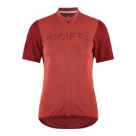 Craft Core Endur fietsshirt dames astro red 