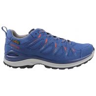 Lowa Innox Evo 4Daagse GTX Ws Lo 521417 wandelschoenen dames steelblue mandar