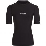 O'Neill Essentials Bidart UV shirt dames black out 