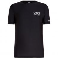 O'Neill Essentials Cali UV shirt heren black out 