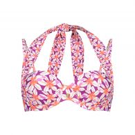 Ten Cate Beach Multiway bikini top dames summer flowers 