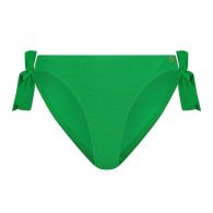 Ten Cate Beach Bow bikini broekje dames bright green relief 