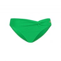 Ten Cate Beach Knot bikini broekje dames bright green relief 