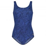 Ten Cate Swim Lining Cup badpak dames topo lines 