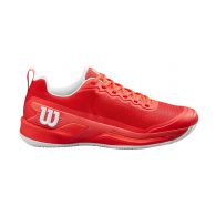 Wilson Rush Pro 4.5 Clay WRS333670 tennisschoenen heren  red white