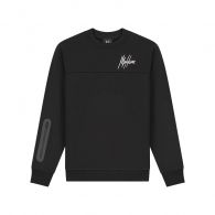 Malelions Sport Counter sweater junior black 