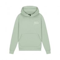 Malelions Split hoodie junior aqua grey mint 