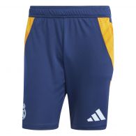 Adidas Real Madrid Tiro 24 Competition voetbalbroekje heren team navy 2 crew orange glow blue