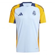 Adidas Real Madrid Tiro 24 Competition voetbalshirt heren glow blue crew orange team navy blue 2