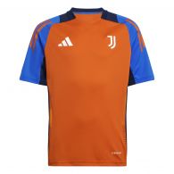 Adidas Juventus Tiro 24 Competition voetbalshirt junior team orange