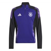 Adidas Duitsland Tiro 24 Competition trainingsshirt junior team colleg purple